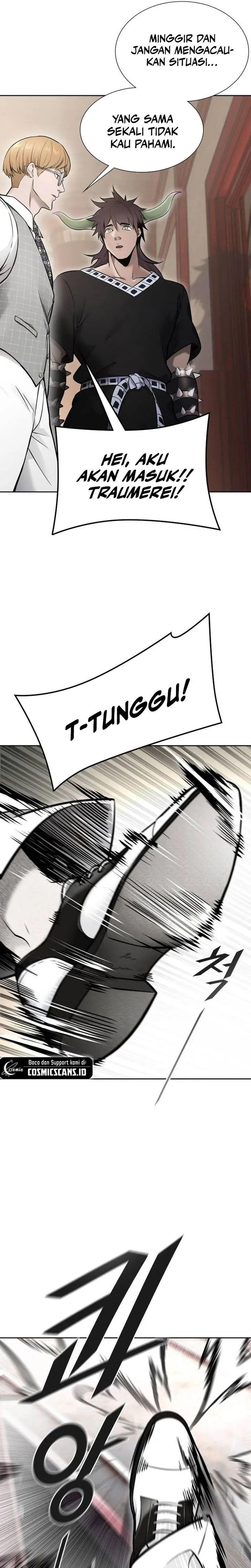 Baca Tower of God - Chapter 618 halaman 32