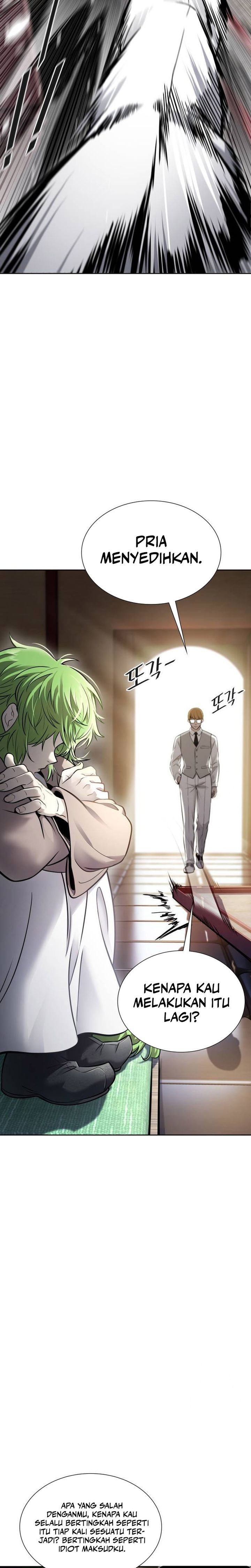 Baca Tower of God - Chapter 618 halaman 33
