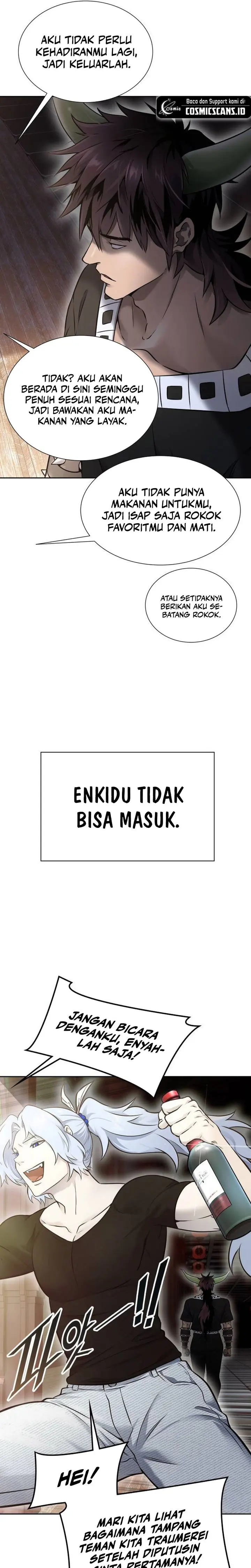 Baca Tower of God - Chapter 618 halaman 35