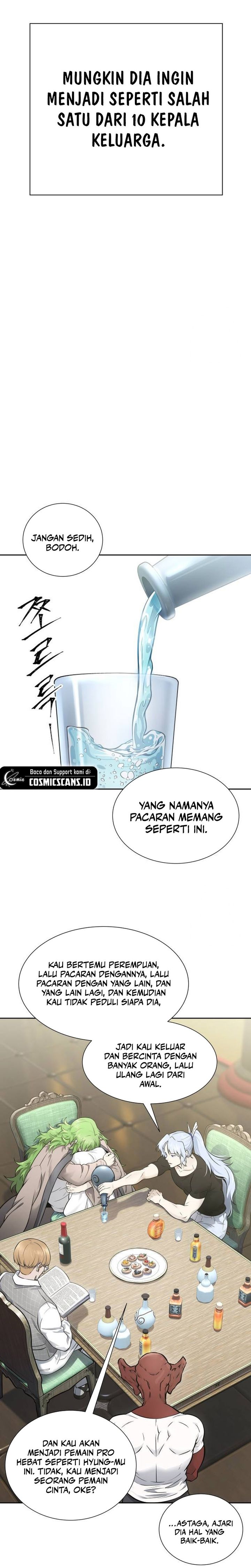 Baca Tower of God - Chapter 618 halaman 39