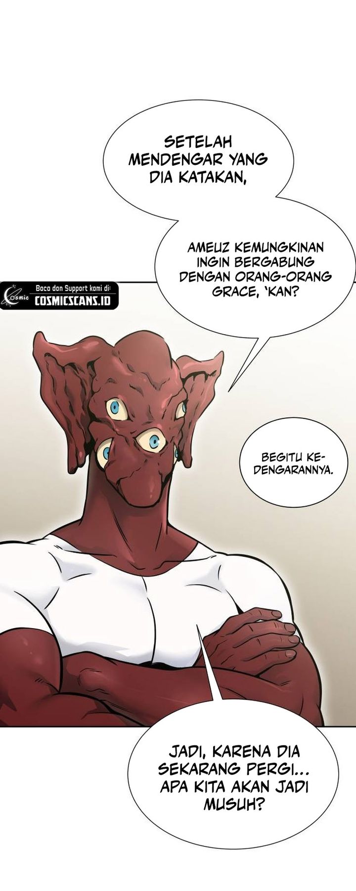 Baca Tower of God - Chapter 618 halaman 40