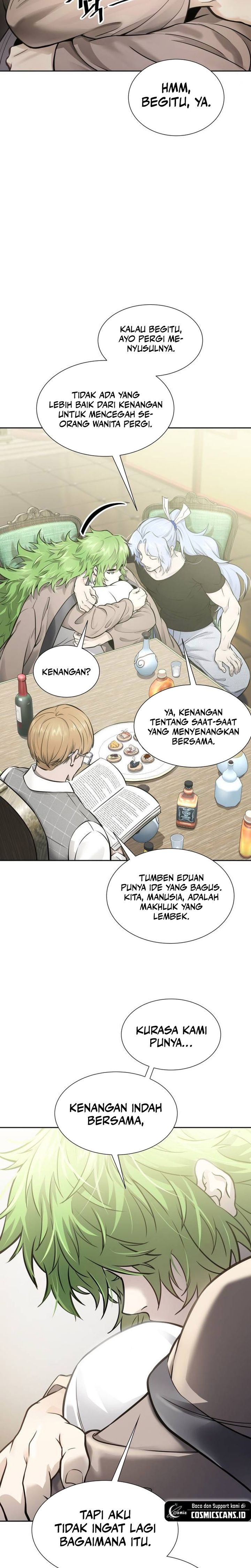 Baca Tower of God - Chapter 618 halaman 42