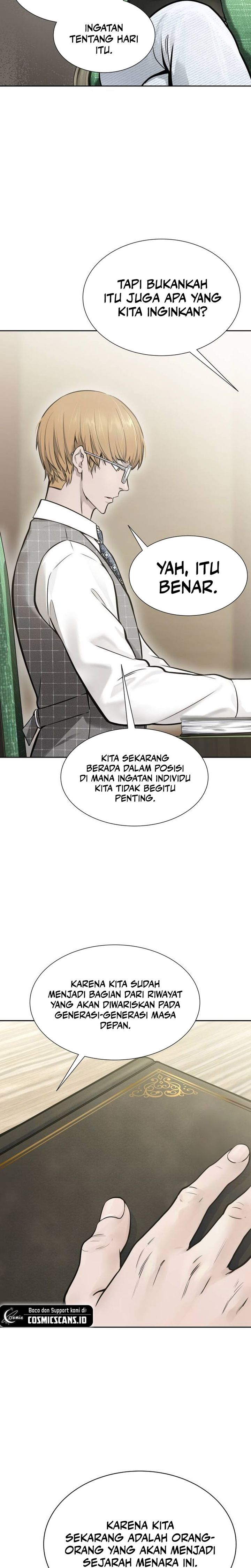 Baca Tower of God - Chapter 618 halaman 45