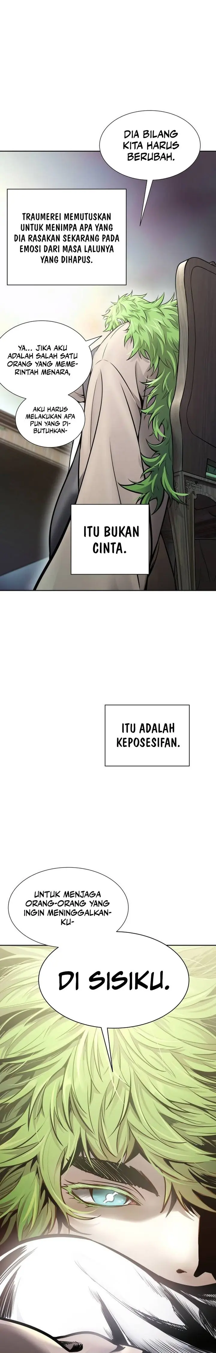 Baca Tower of God - Chapter 618 halaman 47