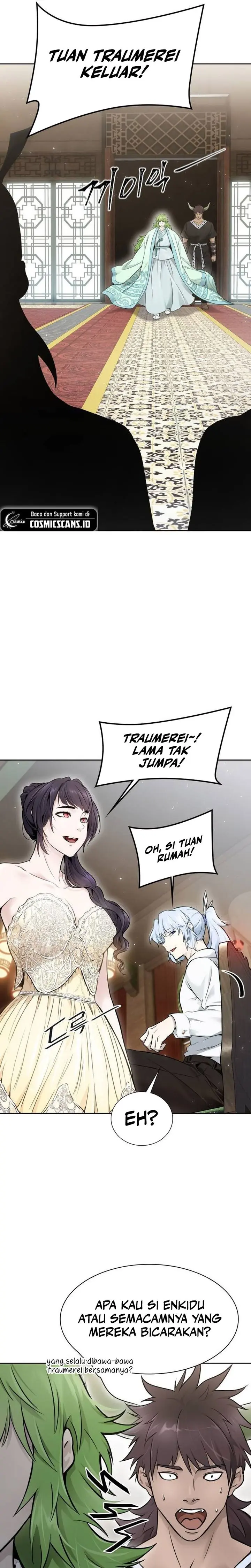 Baca Tower of God - Chapter 618 halaman 5