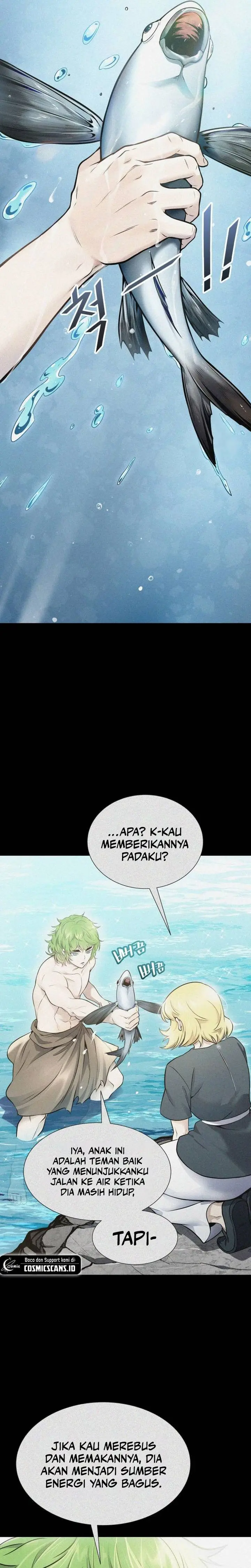 Baca Tower of God - Chapter 618 halaman 50