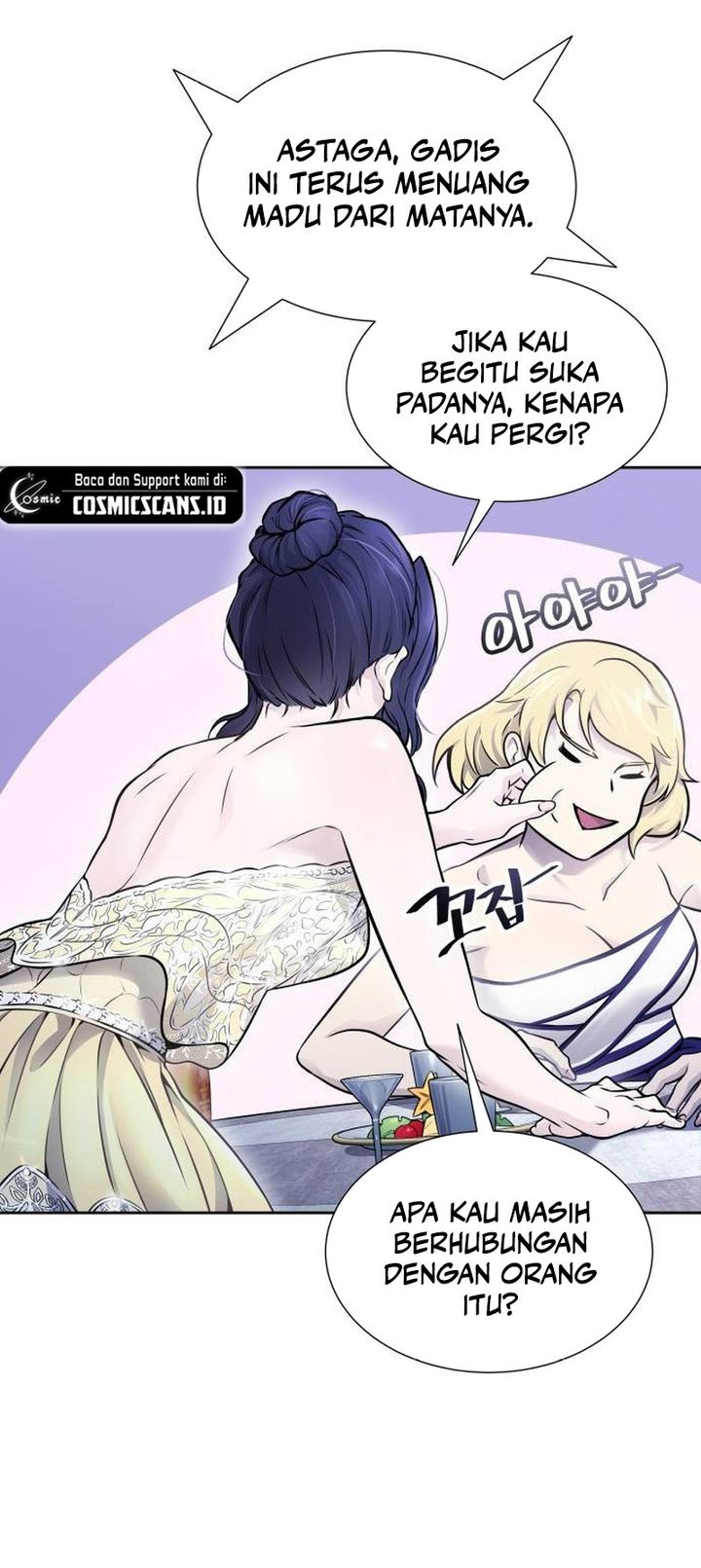Baca Tower of God - Chapter 618 halaman 52
