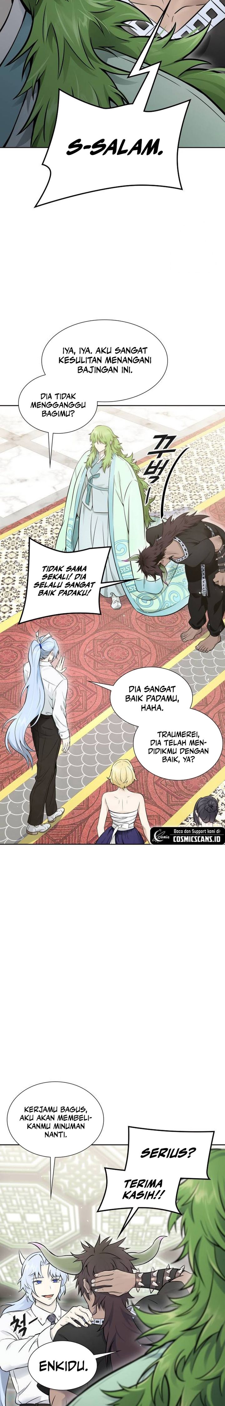 Baca Tower of God - Chapter 618 halaman 6