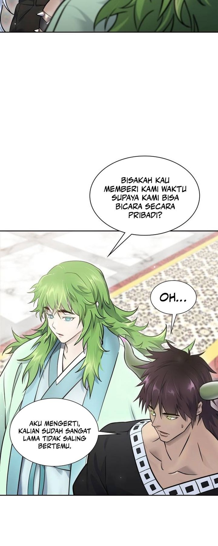 Baca Tower of God - Chapter 618 halaman 7