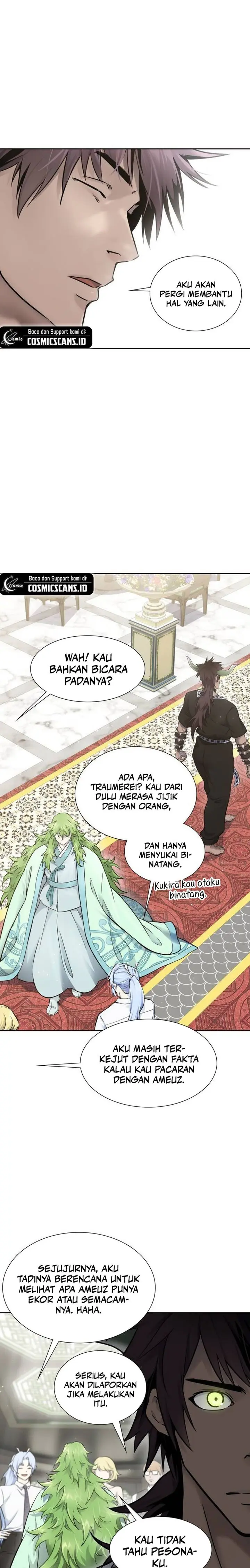 Baca Tower of God - Chapter 618 halaman 8