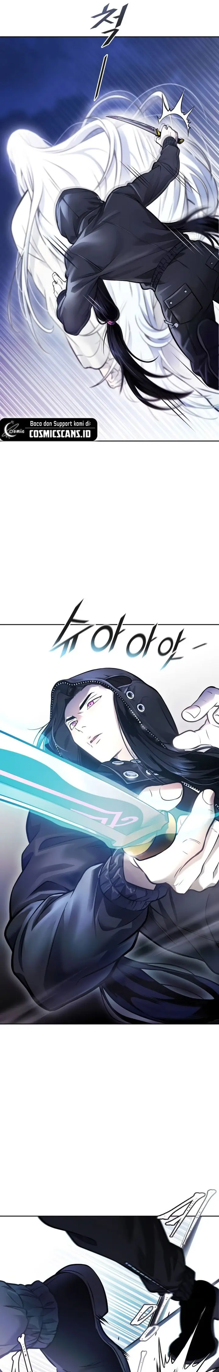 Baca Tower of God - Chapter 619 halaman 11
