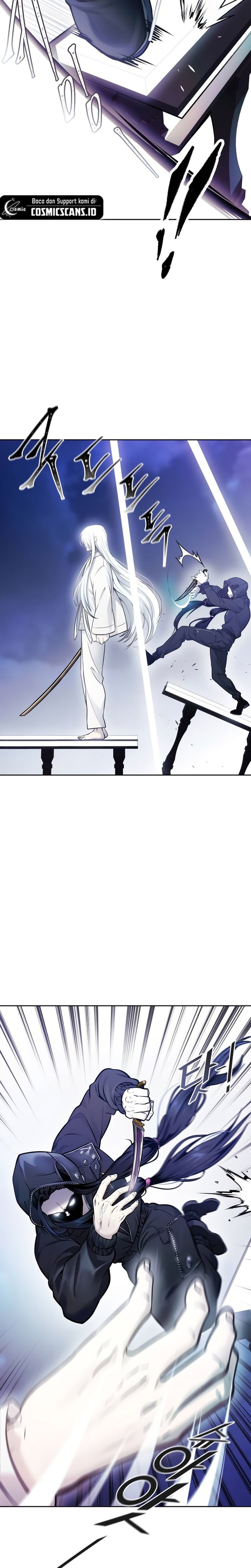 Baca Tower of God - Chapter 619 halaman 12