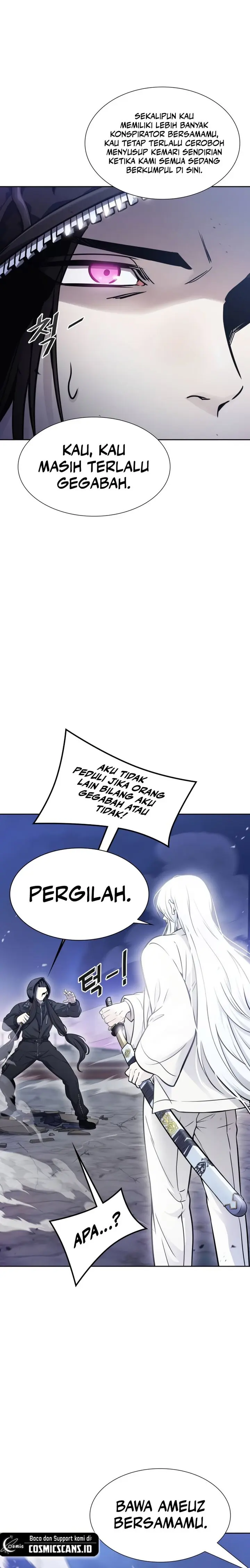 Baca Tower of God - Chapter 619 halaman 17
