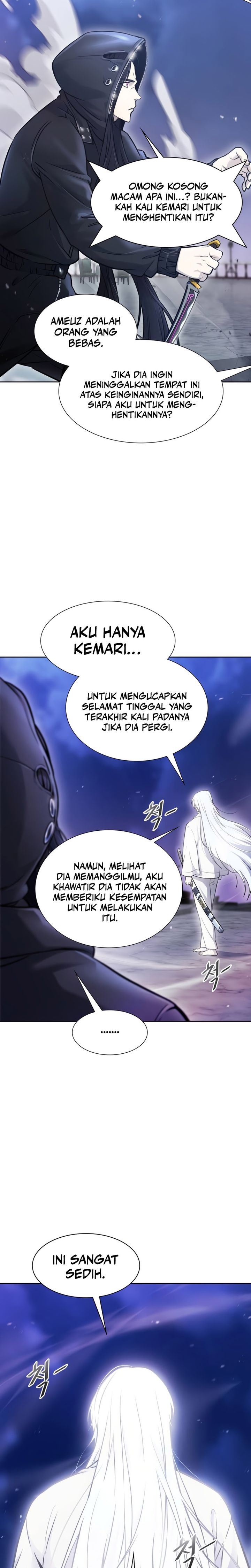 Baca Tower of God - Chapter 619 halaman 18