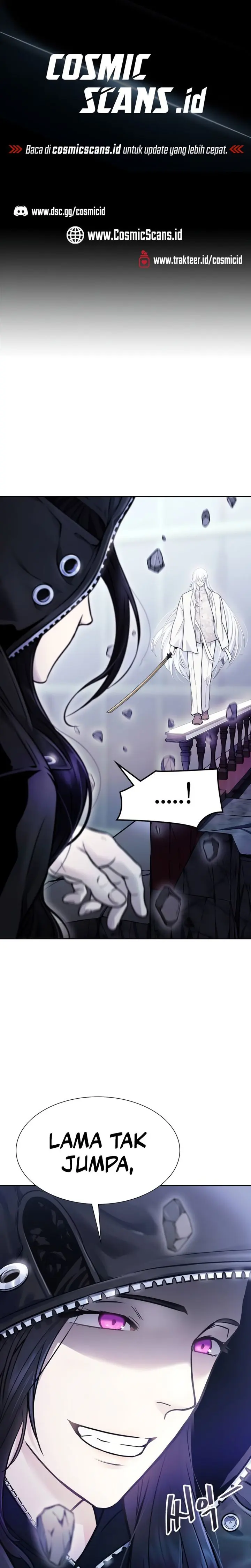 Baca Tower of God - Chapter 619 halaman 2