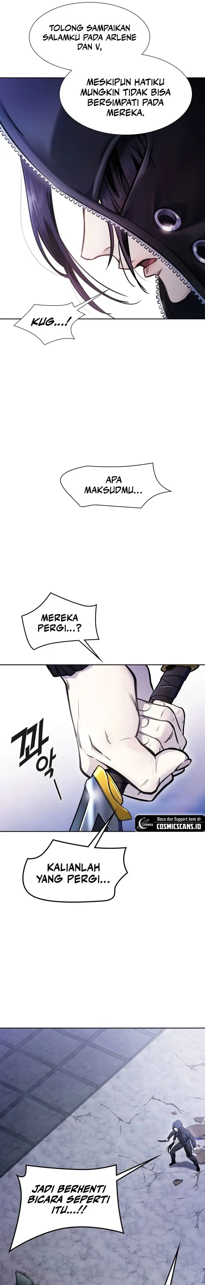 Baca Tower of God - Chapter 619 halaman 20