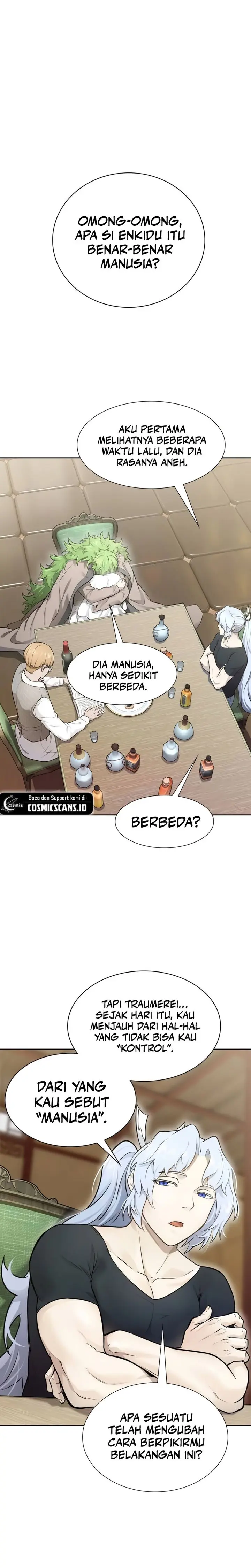 Baca Tower of God - Chapter 619 halaman 23