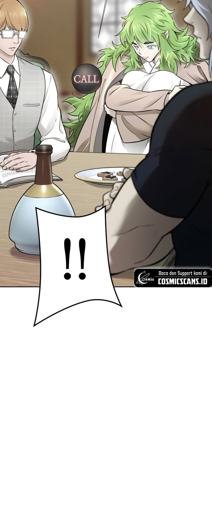 Baca Tower of God - Chapter 619 halaman 25