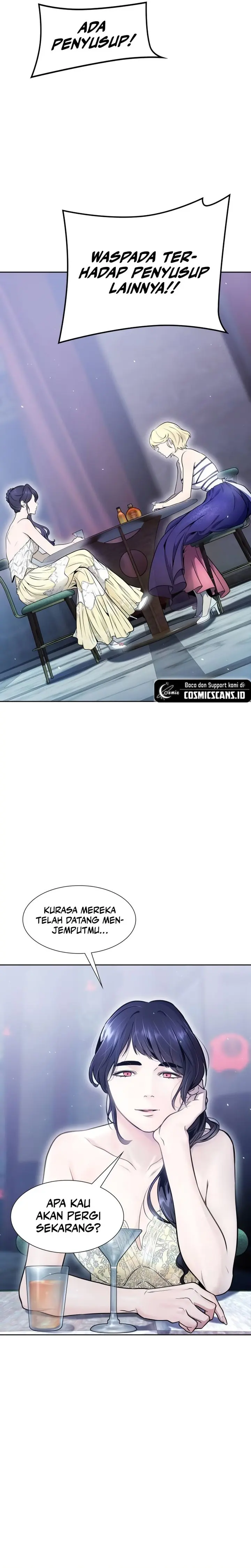 Baca Tower of God - Chapter 619 halaman 26