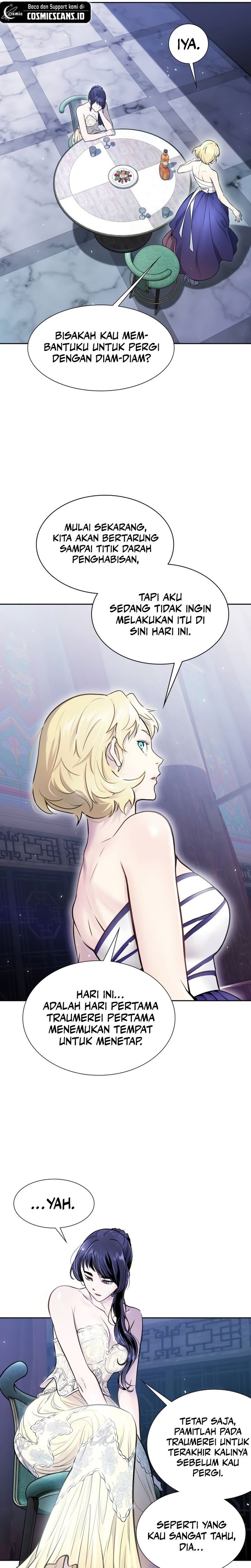 Baca Tower of God - Chapter 619 halaman 27