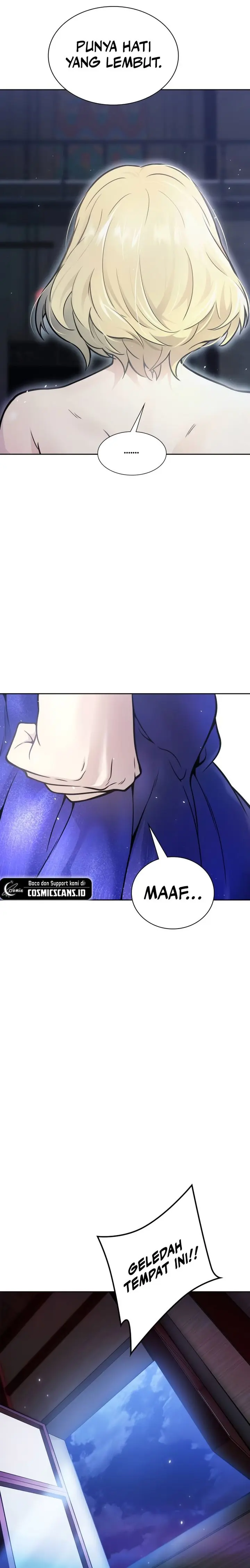 Baca Tower of God - Chapter 619 halaman 29