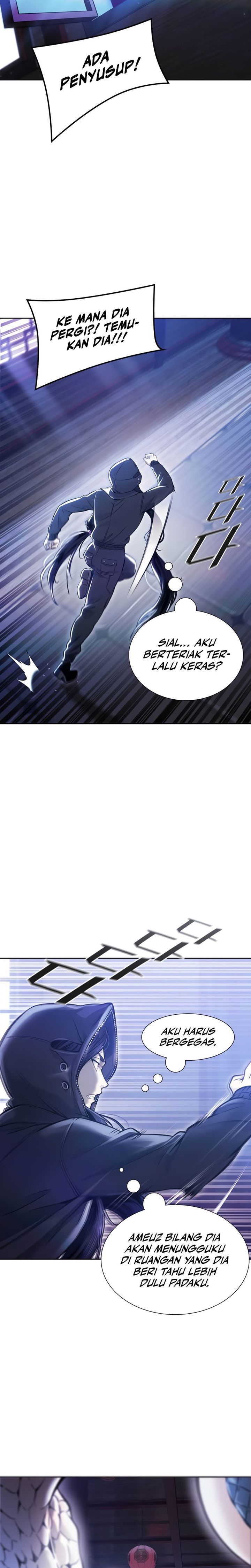 Baca Tower of God - Chapter 619 halaman 30