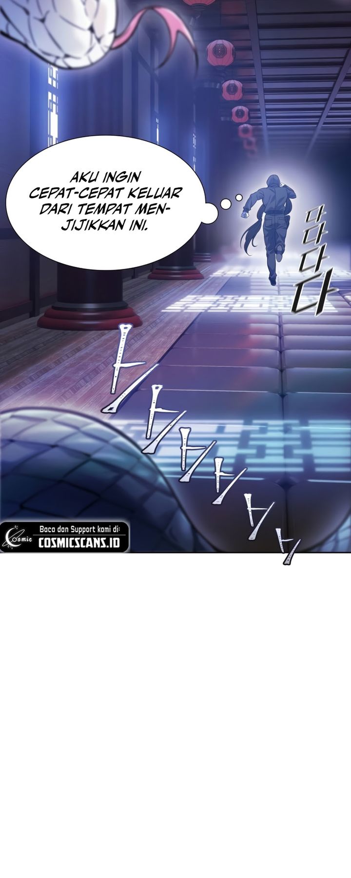 Baca Tower of God - Chapter 619 halaman 31