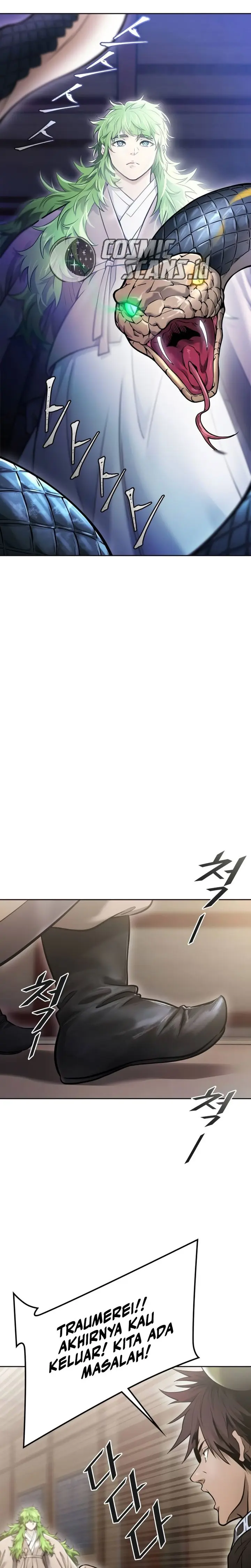 Baca Tower of God - Chapter 619 halaman 32