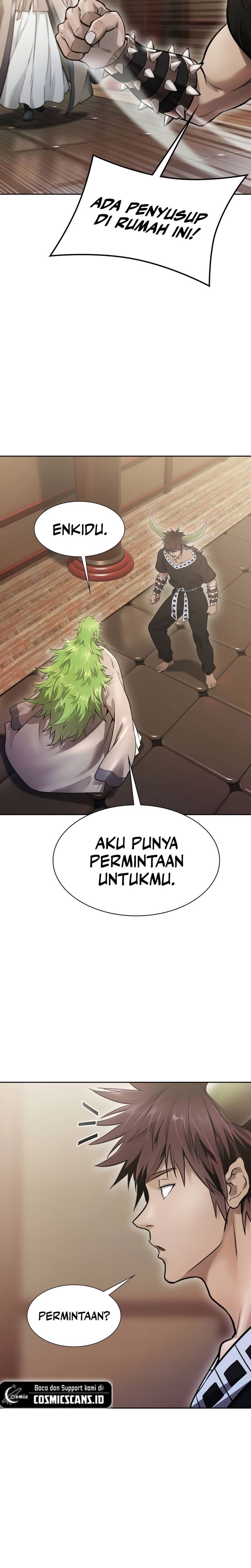 Baca Tower of God - Chapter 619 halaman 33