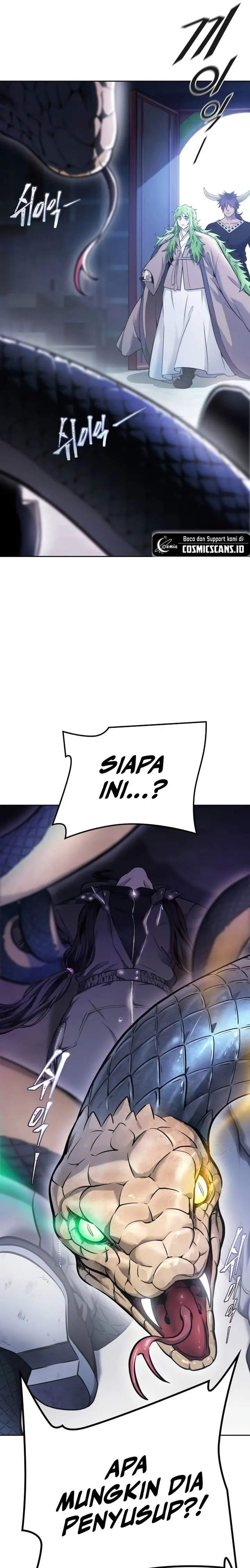 Baca Tower of God - Chapter 619 halaman 35