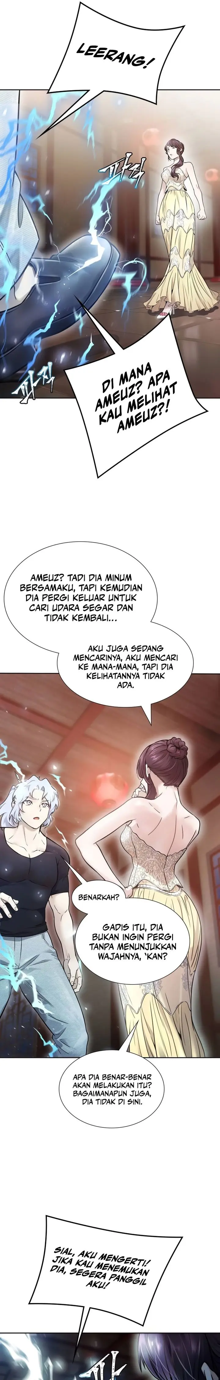 Baca Tower of God - Chapter 619 halaman 38