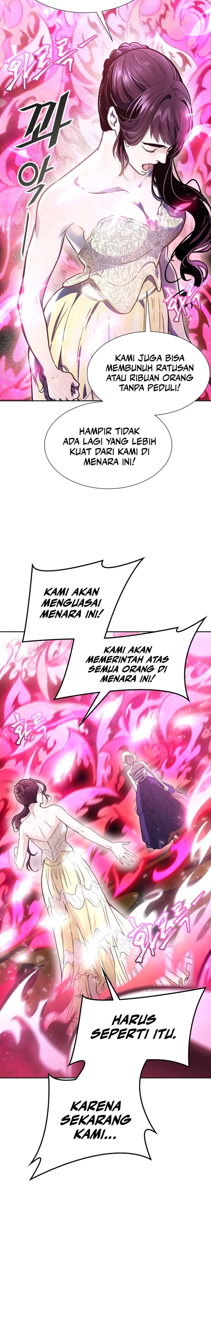 Baca Tower of God - Chapter 619 halaman 50