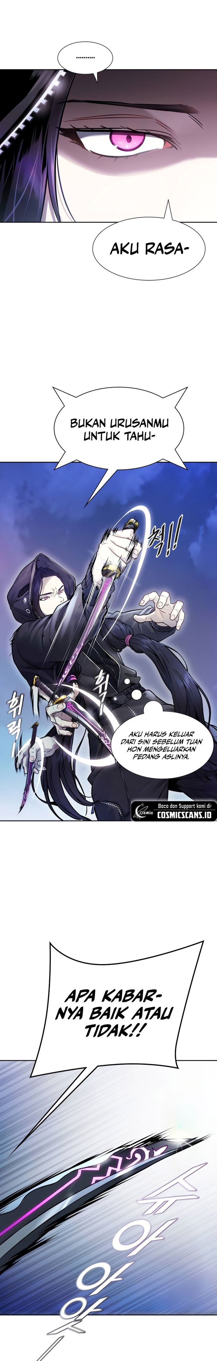 Baca Tower of God - Chapter 619 halaman 6