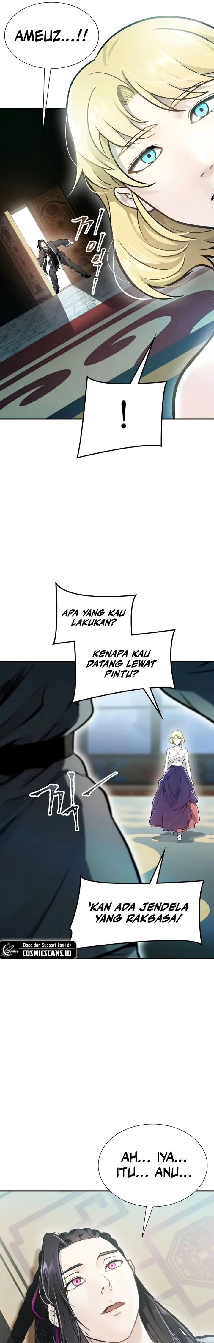 Baca Tower of God - Chapter 619 halaman 60