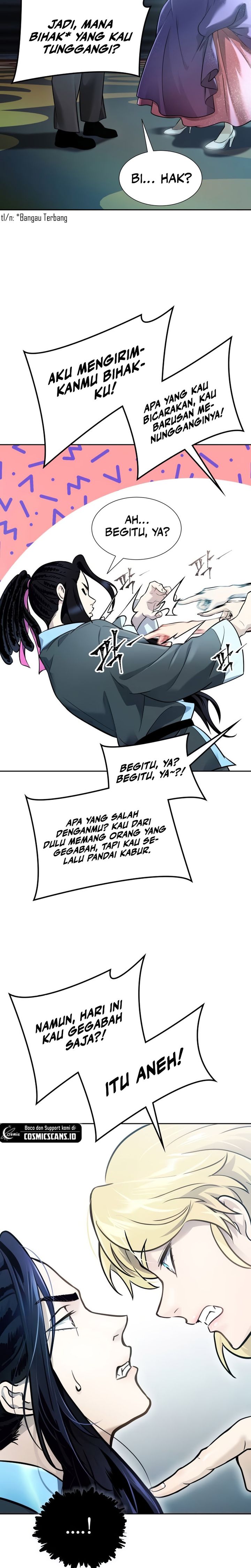 Baca Tower of God - Chapter 619 halaman 64