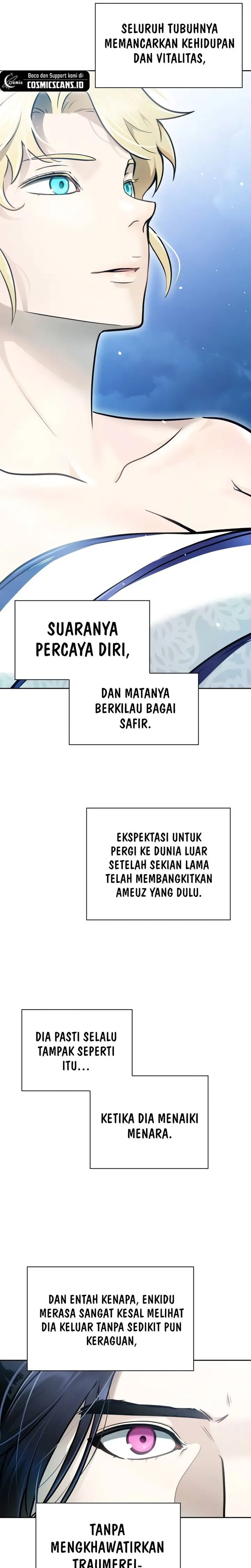 Baca Tower of God - Chapter 619 halaman 71