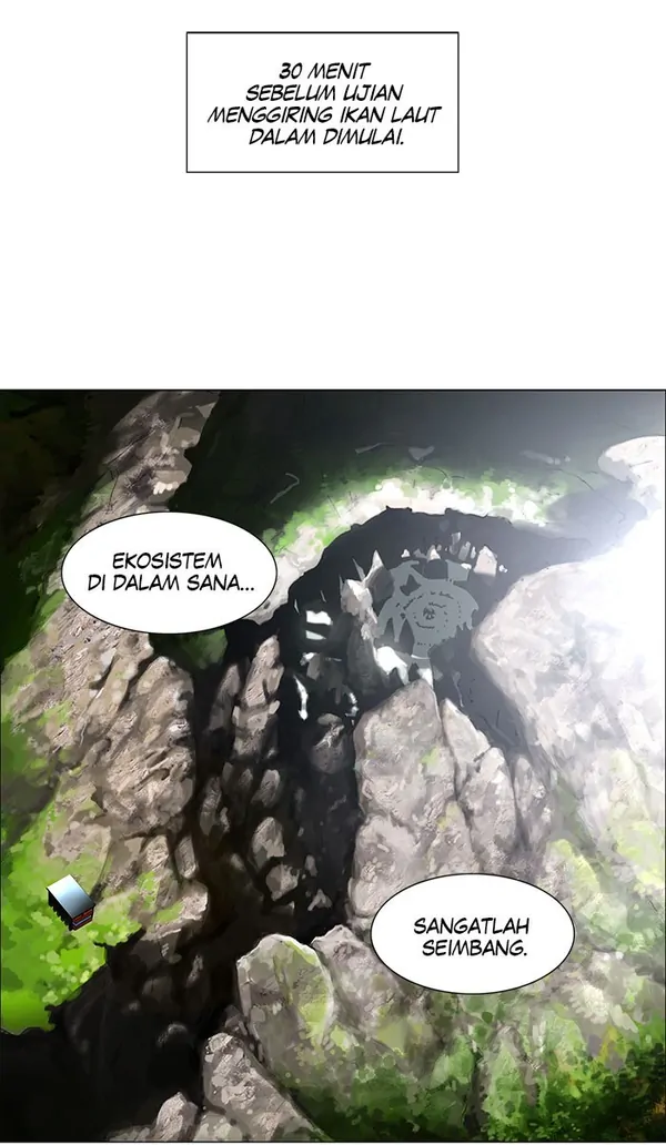 Baca Tower of God - Chapter 62 halaman 1