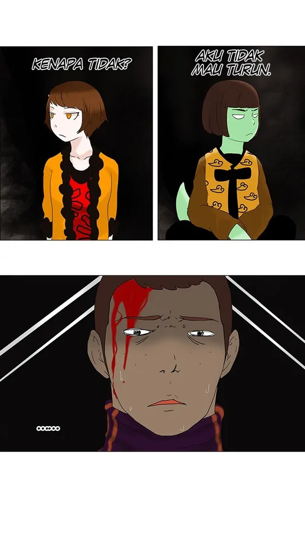 Baca Tower of God - Chapter 62 halaman 17