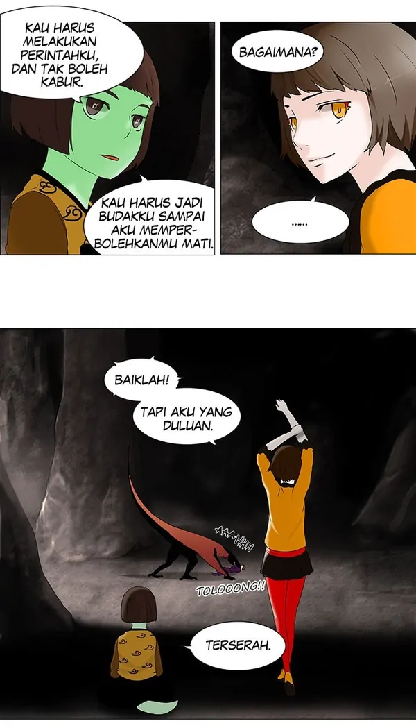 Baca Tower of God - Chapter 62 halaman 25