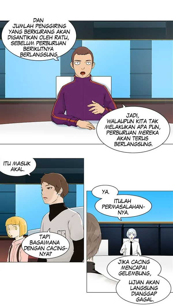 Baca Tower of God - Chapter 62 halaman 4