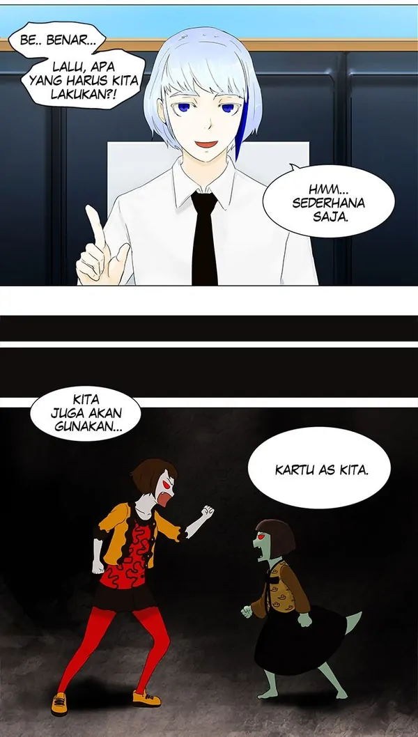 Baca Tower of God - Chapter 62 halaman 9