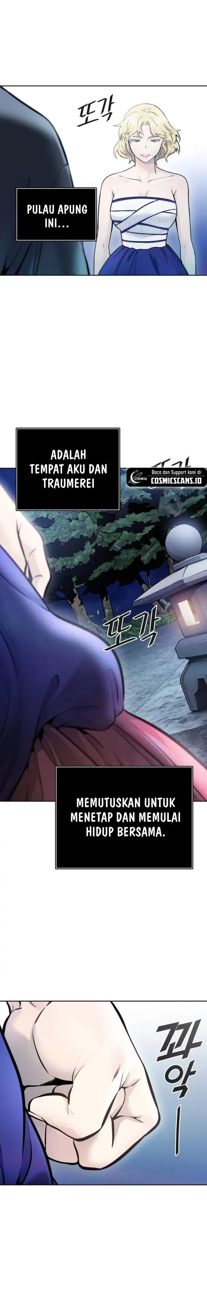 Baca Tower of God - Chapter 620 halaman 11