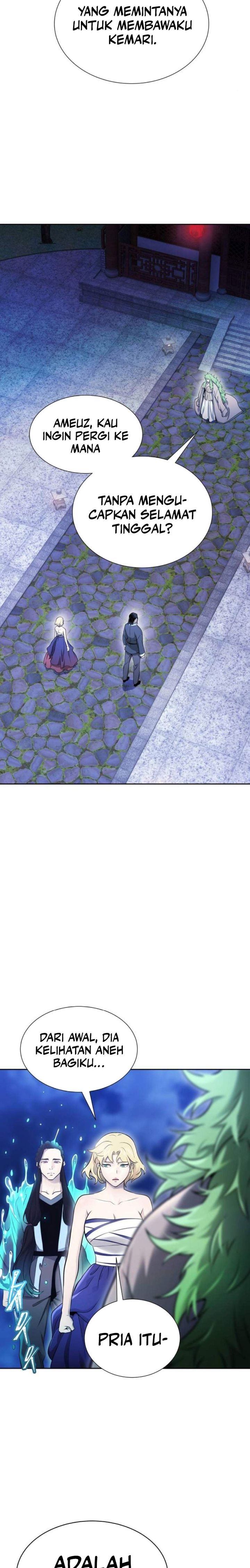 Baca Tower of God - Chapter 620 halaman 15