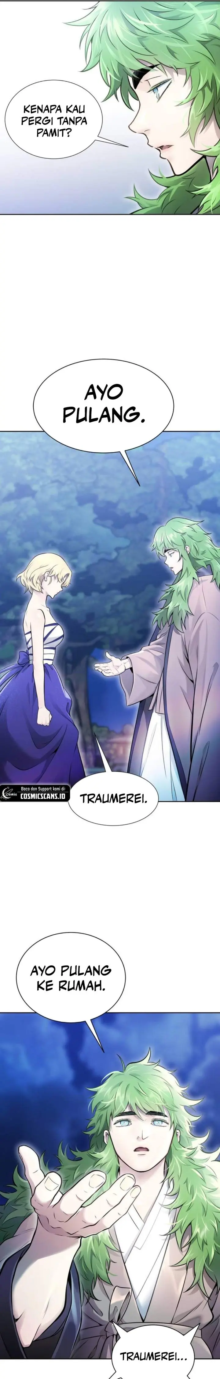 Baca Tower of God - Chapter 620 halaman 17