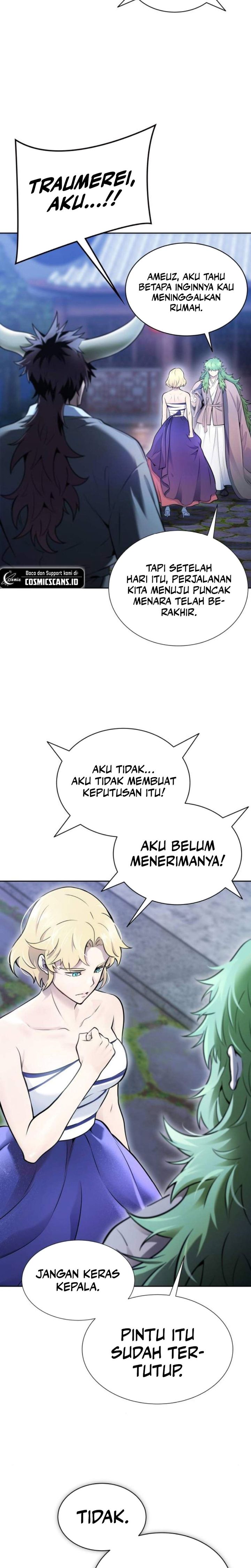 Baca Tower of God - Chapter 620 halaman 18