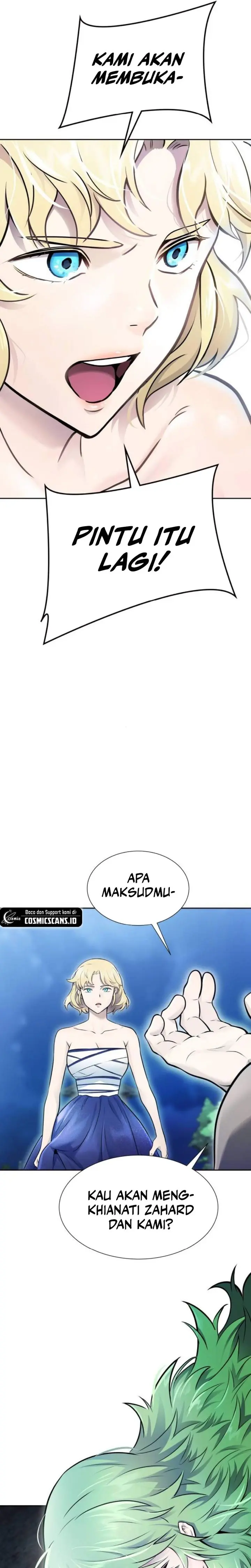 Baca Tower of God - Chapter 620 halaman 20