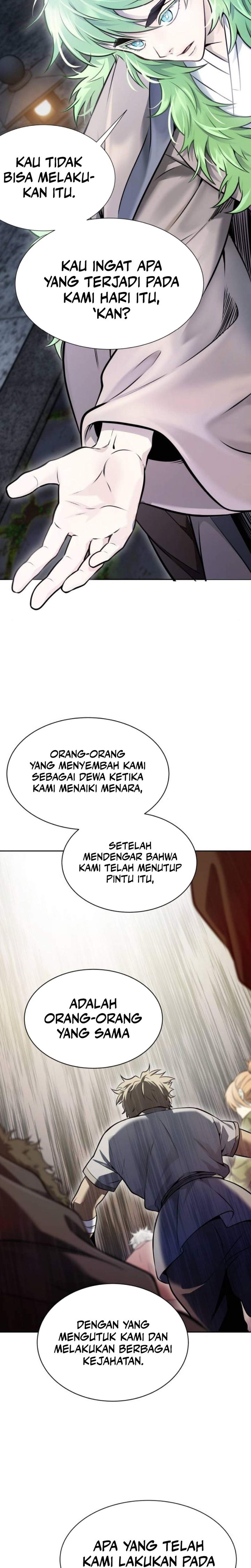 Baca Tower of God - Chapter 620 halaman 21