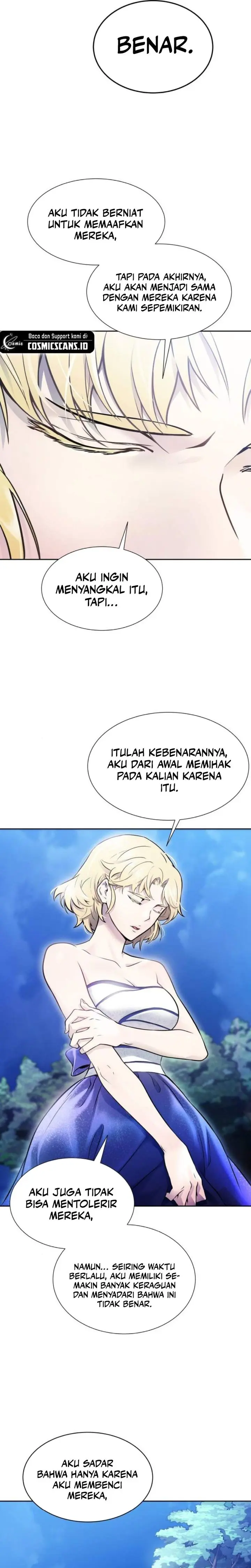 Baca Tower of God - Chapter 620 halaman 23