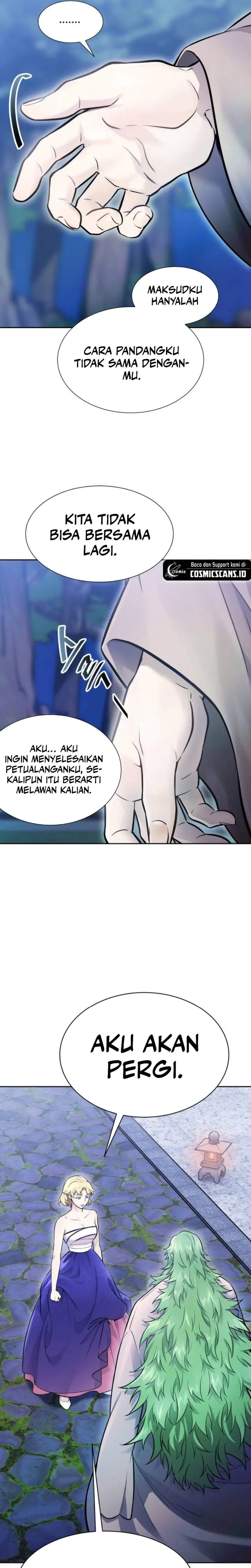 Baca Tower of God - Chapter 620 halaman 26