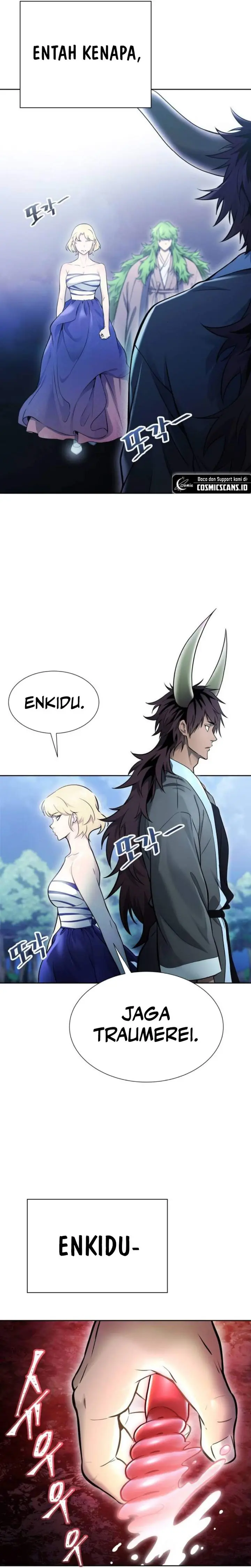 Baca Tower of God - Chapter 620 halaman 38